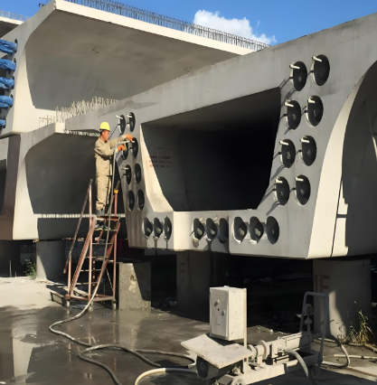 太康压浆料施工流程及注意事项