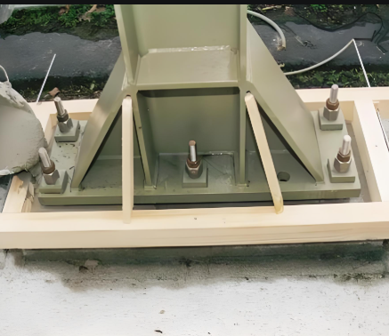 太康支座灌浆料，支座砂浆施工流程详解​