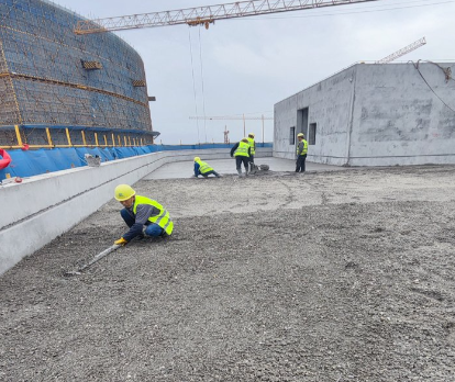 太康轻集料混凝土施工流程及注意事项